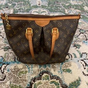 Louis Vuitton Palermo PM